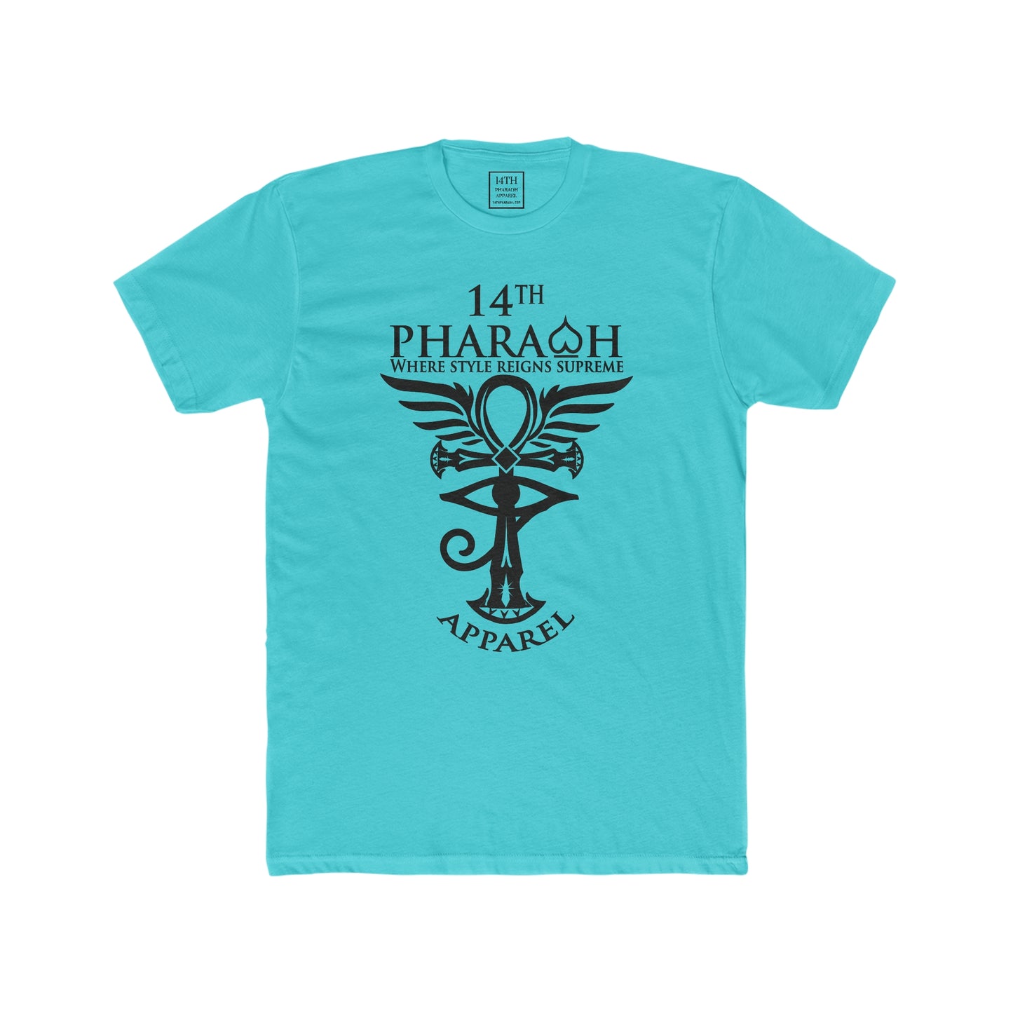 14TH Pharaoh Logo Tee