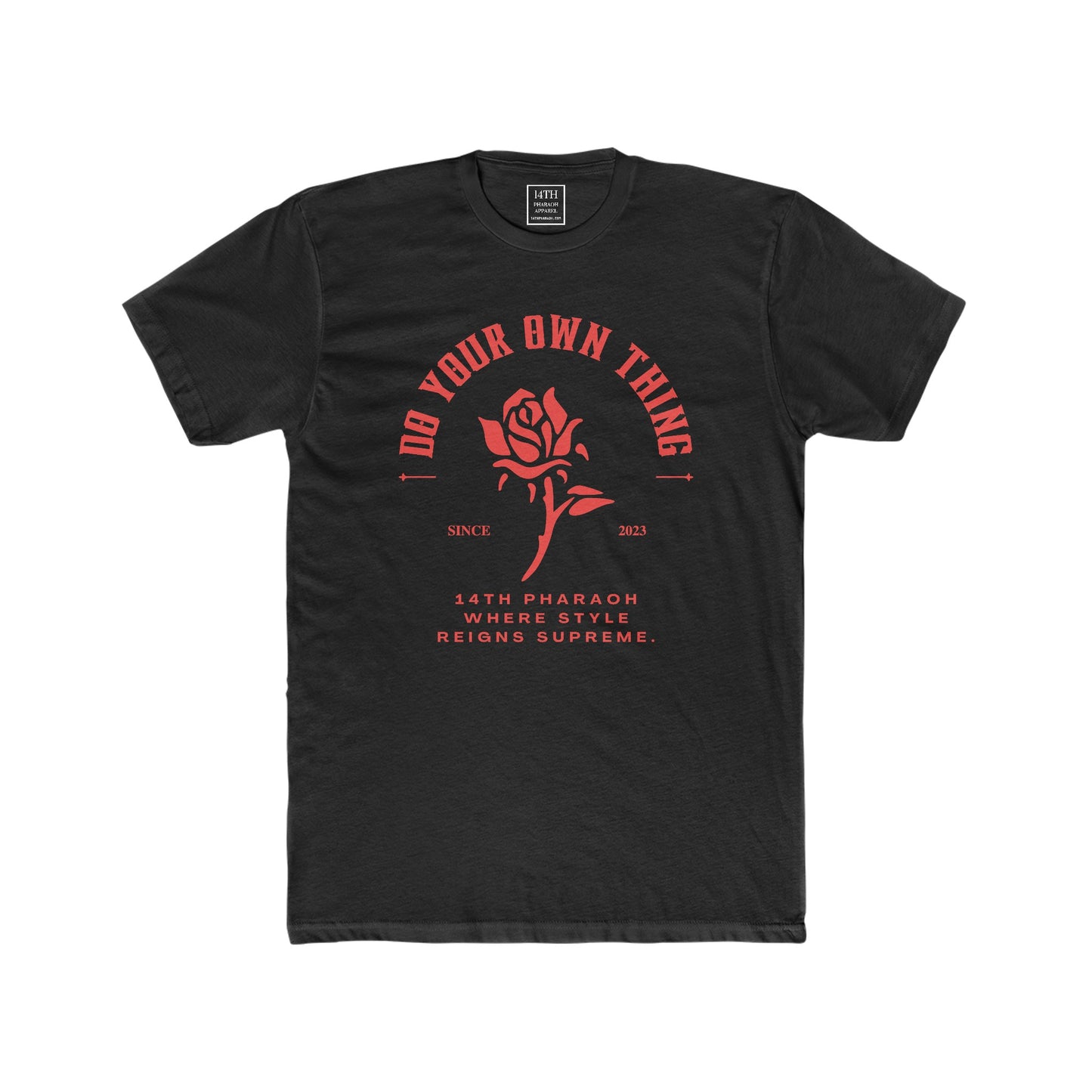 Do Your Own Thing Tee