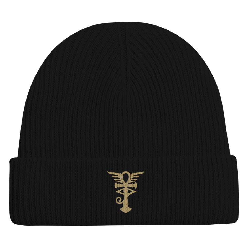 Cashmere Wool Icon Beanie