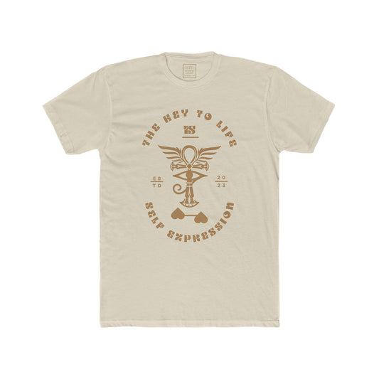 The Key to Life Icon Vintage Tee