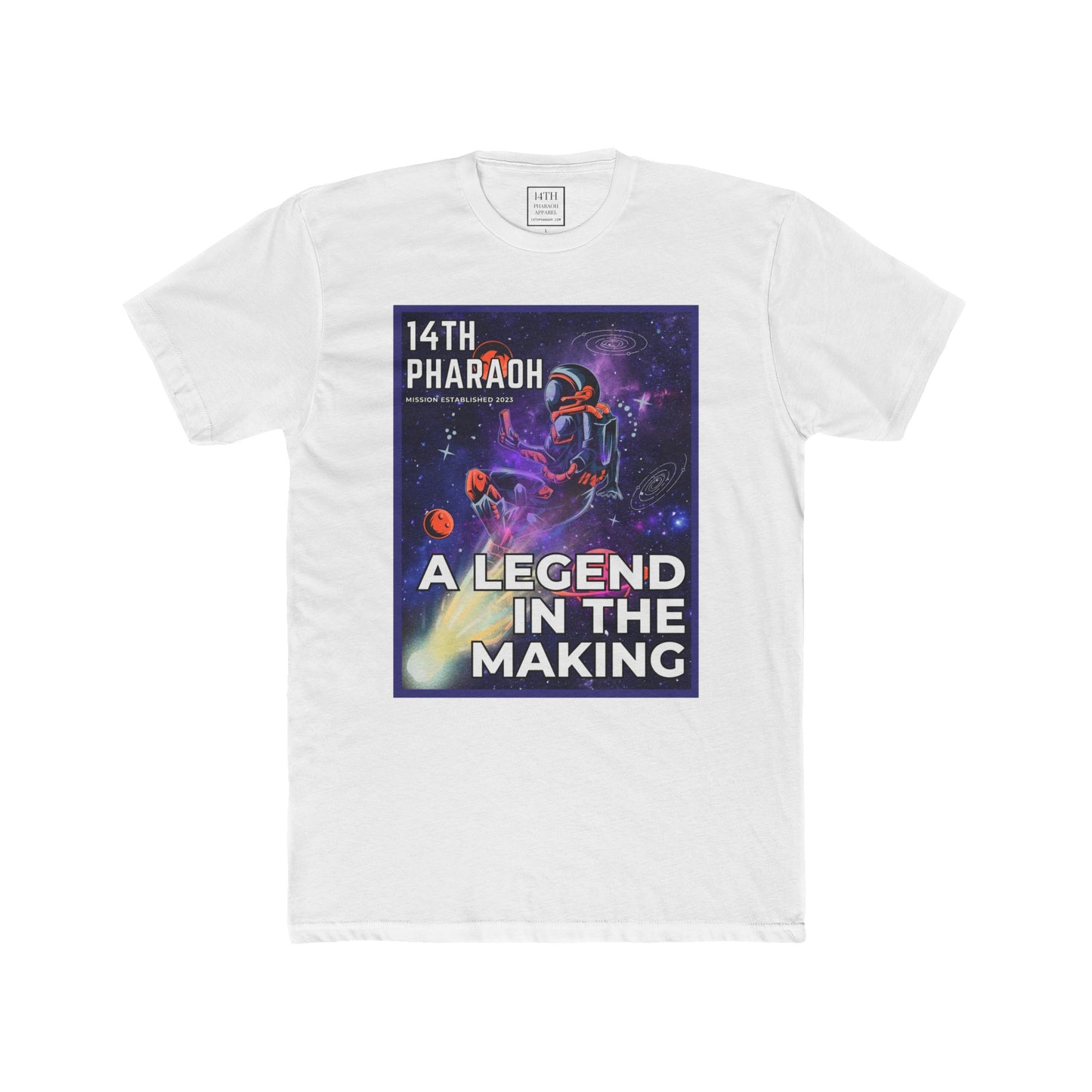 Legend in the Making Tee