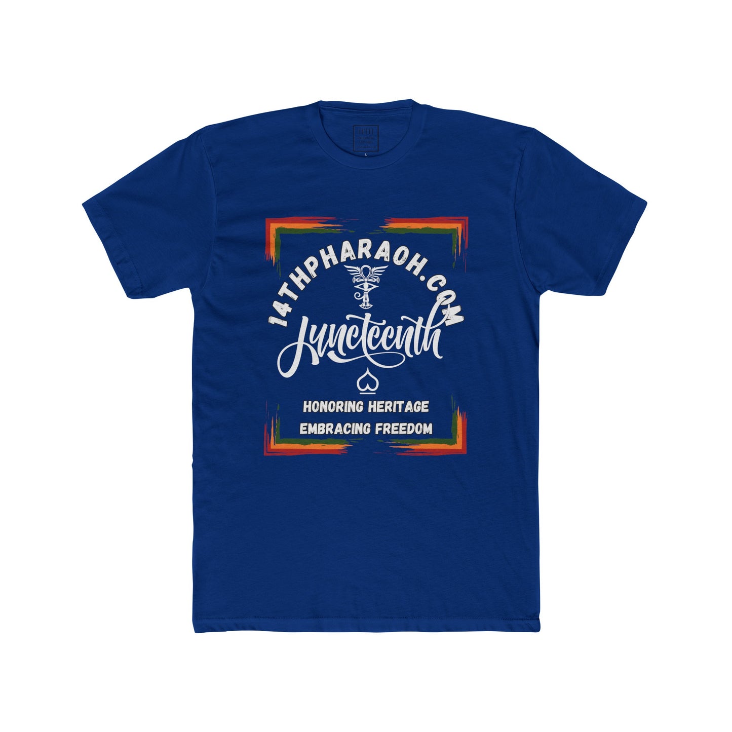 Juneteenth Honor & Embrace Tee