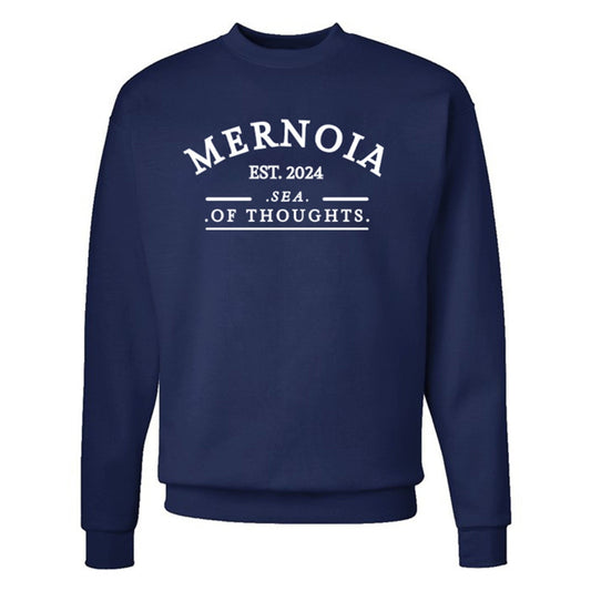Mernoia Eco Graphic Sweatshirt