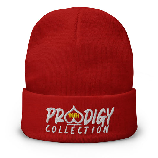 14TH Prodigy Collection Beanie