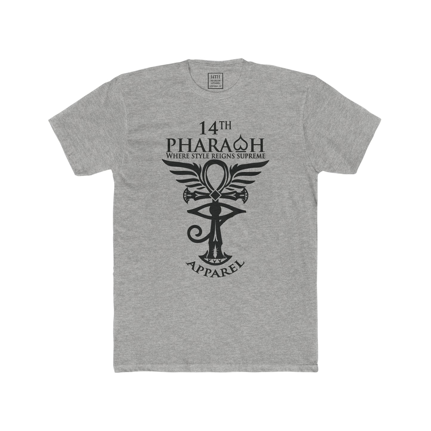 14TH Pharaoh Logo Tee