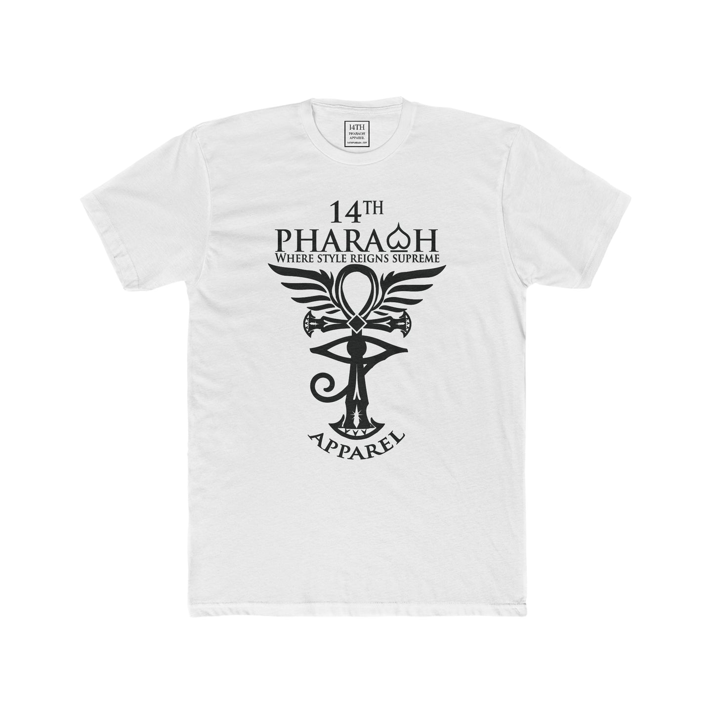 14TH Pharaoh Logo Tee