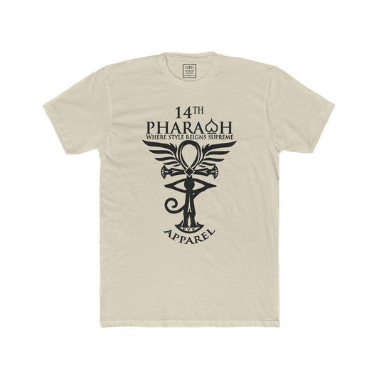 14TH Pharaoh Logo Tee