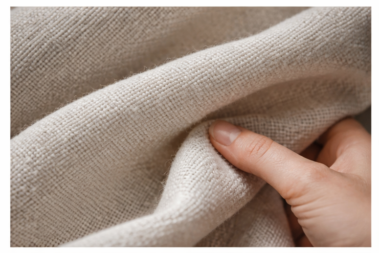 Fabric handling and sourcing