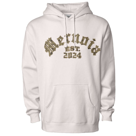 Mernoia Lux Hooded Sweatshirt