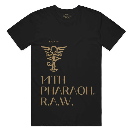 14th Pharaoh R.A.W. CFW Crew