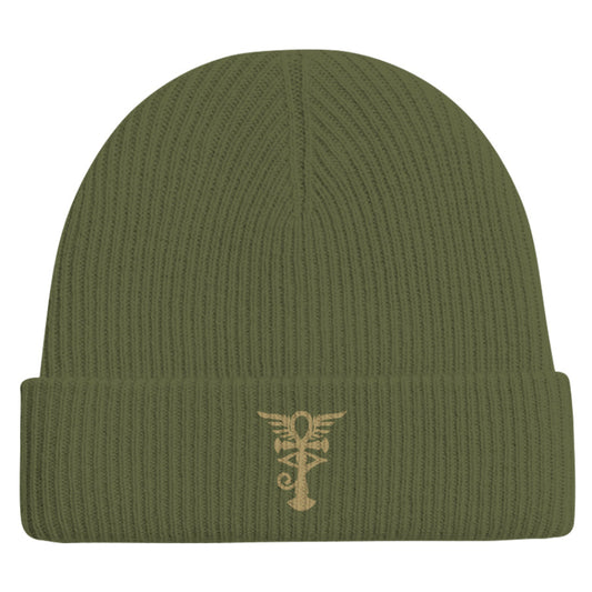 Cashmere Wool Icon Beanie