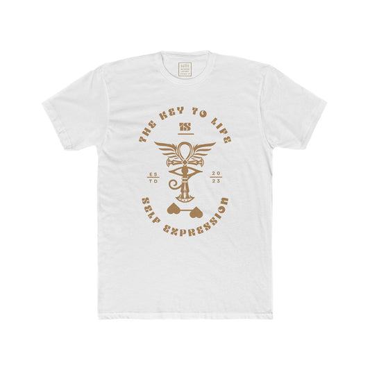 The Key to Life Icon Vintage Tee