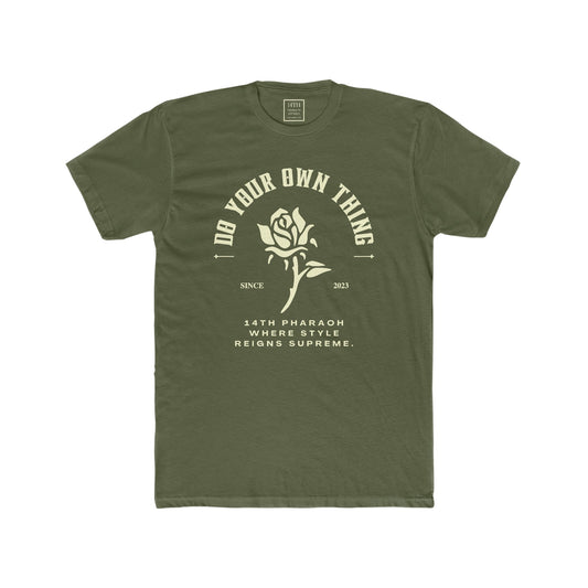 Do Your Own Thing Tee