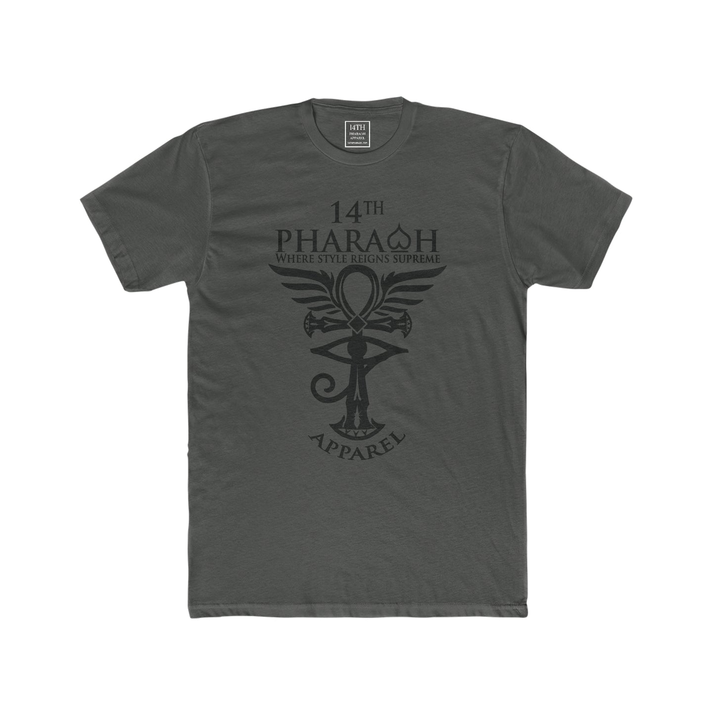 14TH Pharaoh Logo Tee