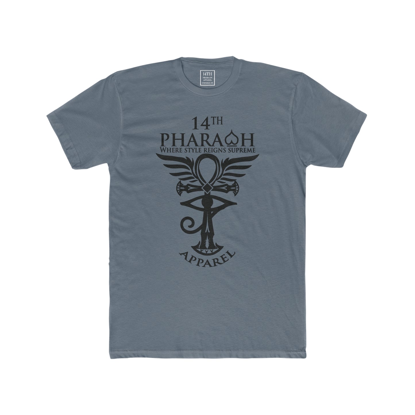 14TH Pharaoh Logo Tee