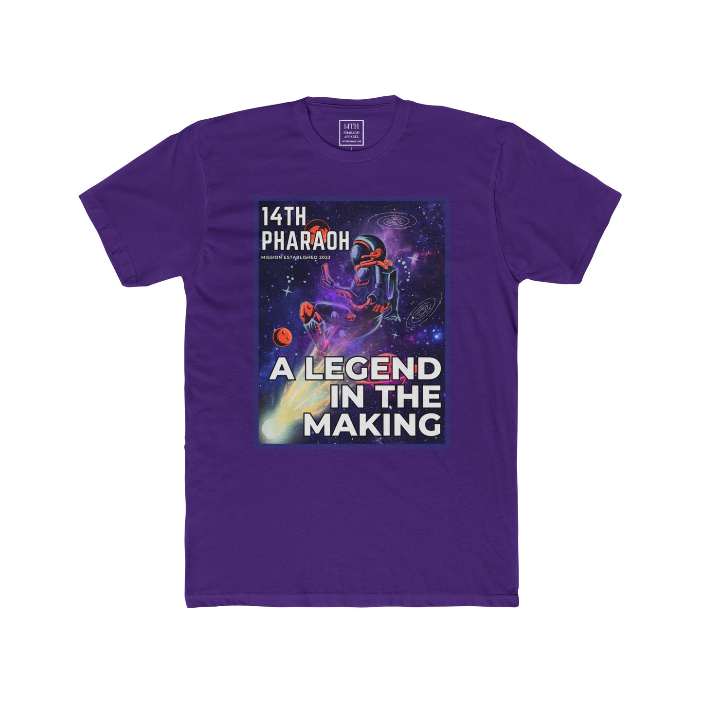 Legend in the Making Tee