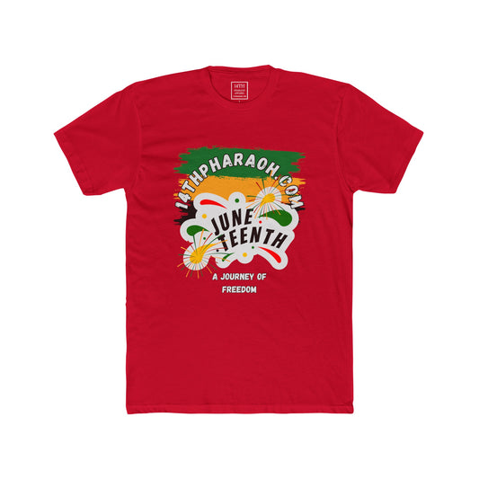 A Journey to Freedom Tee