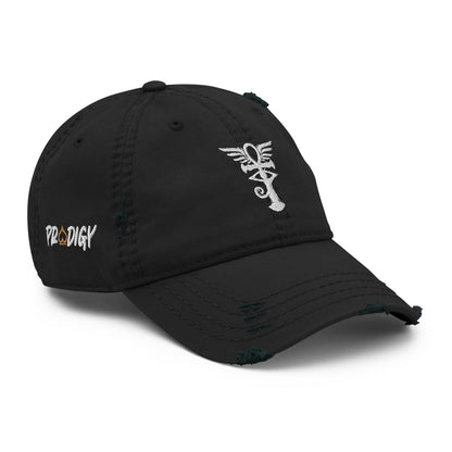 Icon Distressed Dad Hat