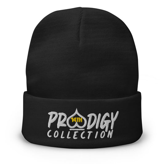 14TH Prodigy Collection Beanie